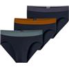 Schiesser Slip da Uomo, Assortiti 12_180193, 4