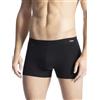 Calida Cotton Code, Boxer Uomo, Nero (Schwarz 992), Medium