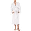 Amazon Essentials Uomo Accappatoio Leggero a Nido d'Ape