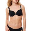 Triumph O- Summer Allure WP SD Bikini Top, Nero, 44 Donna