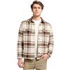 Lee Maglia Oversize Rilassata, Plaid Arabica, L