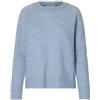 SELECTED FEMME Slflulu LS Knit O-Neck B Noos Maglione Lavorato a Maglia Donna (Pacco da 1)