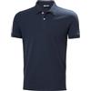 Helly Hansen Crew Polo Pique Uomo, Blu Navy, 3XL