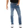 Rica Lewis Jeans Rl80 Fibreflex Super StoneWashed Slim Fit Sanchez, Blu, 56 IT Uomo