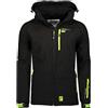 Geographical Norway Ritchoneama_men Softshell da uomo Uomo (Pacco da 1)