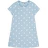Petit Bateau A0FC6 Abbigliamento Notte, Mimi/Ecume, 5 Anni Ragazza
