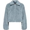 ONLY Onldana Life Faux Fur Jacket Cc OTW - Giacca da donna, Arona, x_l