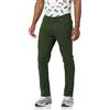 Amazon Essentials Pantaloni da Uomo in Twill di Cotone Elasticizzato a Vestibilità Aderente