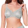 Triumph Ladyform Soft W X, Reggiseno Donna, Platinum, 2D