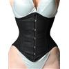 Corsets Island Corset Corsetto Donna (Pacco da 5)