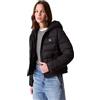 Calvin Klein Donna Giacca Imbottita Lightweight Puffer con Cappuccio
