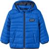 NAME IT Boy - Giacca buffer con cappuccio, Paracadutista, 110