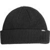 Vans Berretto Unisex Core Basic Cuff, Nero, OS, Nero, Taglia Unica