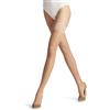 FALKE Pure Matt 20 DEN W Stu trasparenti velati tinta unita 1 paio, Autoreggenti Donna, Effetto pelle Powder 4169, 10.5-11