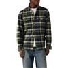 Levi's Jackson Worker Medina Plaid Deep Depths, Medina Plaid Deep De, XXL