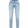 Levi's 511 Slim v5, Jeans Uomo, Medium Indigo Destructed, 31W / 34L