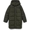VERO MODA Cappotto da donna Vmgretakylie rivestito Noos, torba, S