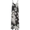 Only Onlnova Life Elite Roxy Long Dress AOP, Nero, S