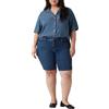 Levi's Levis 001VF-0002 - Pantaloncini da Donna, Clever Girl - Pantaloncini da Ragazza, 18 Große Größen