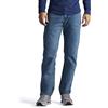 Lee Regular Fit Straight Leg Jeans Jeans Uomo, Blu (Wylie), 30W/32L
