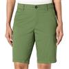 Amazon Essentials Short Bermuda Chino, Vestibilità Slim, Vita Media, Interno Gamba 25 cm Donna