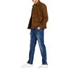 Sisley Trousers 4V2USE00C Jeans, Blue Denim 901, 29 Uomini