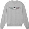 Lotto Felpa Camicia Giacca da Tuta Uomo
