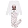 Women'secret Pigiama a Maniche Lunghe Pantaloni Lunghi Collezione Halloween