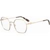 Love Moschino Montatura Moschino Love MOL614 Rose gold 52/19/140 Donna
