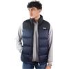 Schott NYC Utahv Gilet imbottito in spugna Uomo