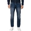 Timezone Jeans da Uomo Regular Gerrittz, Light Royal Wash., 33W / 34L