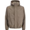 JACK & JONES Jacket Giacca Jjvincent, Falcon, L Uomo