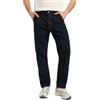 Lee Jeans da Uomo Carpenter, vestibilità Rilassata, Leg, Rebel Navy, 52 IT (38W/32L)