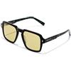 HAWKERS Lash Occhiali da sole Unisex - Adulto (Pacco da 1)