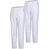 MISEMIYA - Confezione 2 Pz - Pantaloni Sanitari Unisex - Divise MEDICHE Divise SANITARIE Pantaloni da Lavoro - RIF. 8312 * 2 pz