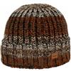 Barts Berretto Beanie Akotan Donna/Uomo - Invernale con Risvolto Risvolto, Fodera Inverno Autunno/Inverno
