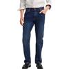 bugatti Jeans da Uomo, Blu-363, 36W x 34L