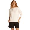 Calvin Klein Donna Felpa Monologo con Cappuccio