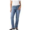Levi's 314 Shaping Straight Jeans Donna