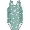 Petit Bateau Costume da Bagno 1 Pezzo Bimba