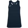 Nike Womens Nike Stock Dry Miler Singlet Canottiera Donna (Pacco da 1)