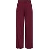 ONLY Onlgaila Pantaloni Jrs, Rosso - Ruby Wine, M