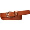 Tommy Hilfiger Cintura Donna Essential Effortless 2.5 in Pelle
