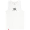 ALPHA INDUSTRIES Canotta Basic da Uomo Canottiera Uomo (Pacco da 1)