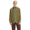 Levi's Jackson Worker, Uomo, Green Garment Dye, S