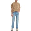 Levi's 513 Slim Straight, Jeans Uomo, Worn To Ride Adv, 34W / 34L