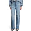 G-STAR Donna Deck 2.0 High Loose Jeans, Blu (sun faded amparo blue D23591-D549-G344), 23W / 30L