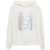 s.Oliver 2156667 Felpa con Cappuccio con Stampa Metall Bambine e Ragazze