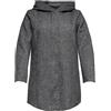 Only Carmakoma Carsedona Light Coat Otw Cappotto Donna
