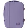CABINZERO CLASSIC BACKPACK 44L - Zaino ADULTI UNISEX, SMOKEY VIOLET, 36x51x19 -